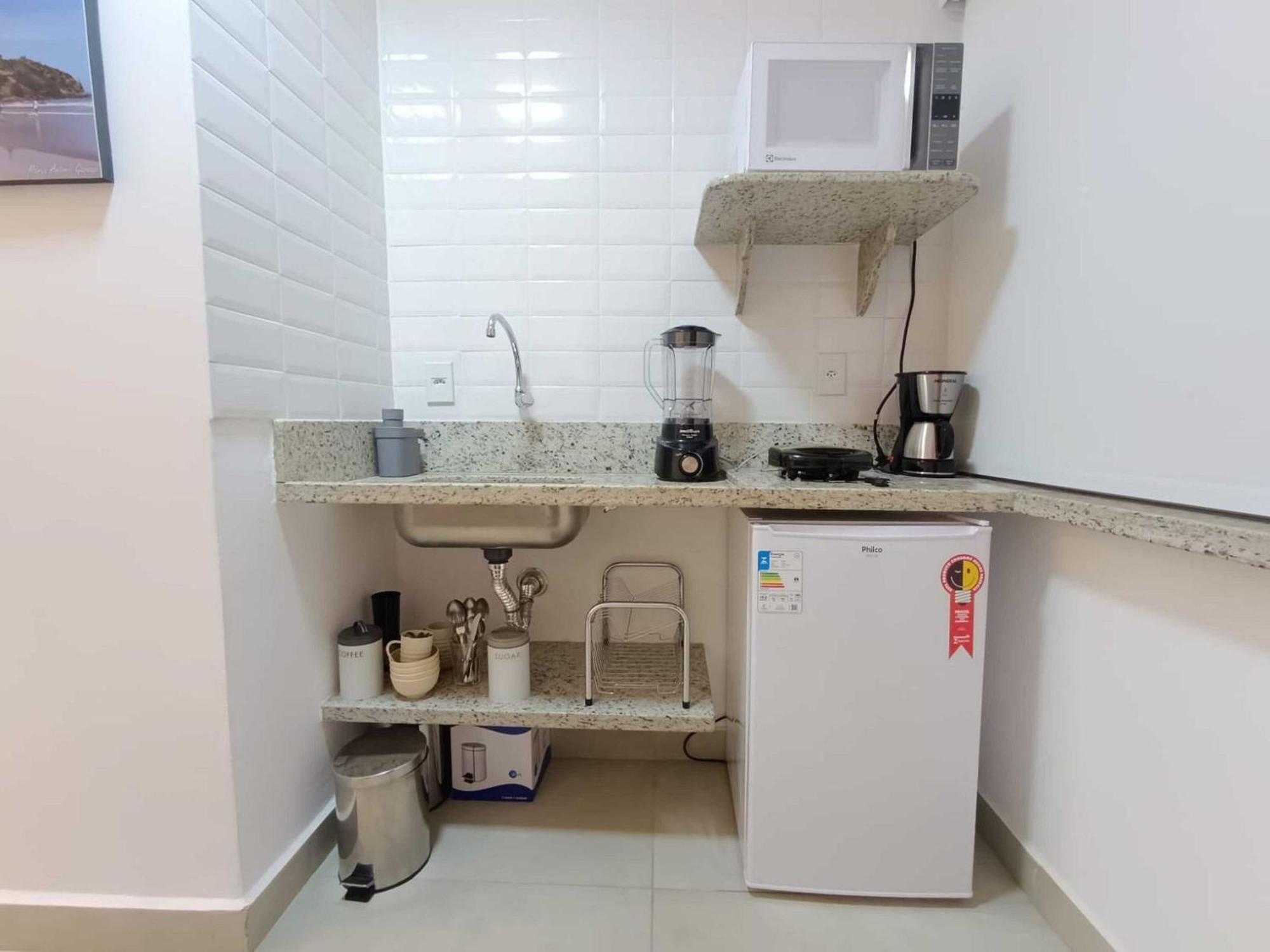 Confortavel Flat 50mt Manguinhos Rj Búzios